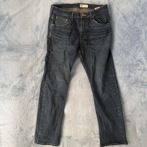 Wrangler  slim straight jeans men Size 32x30